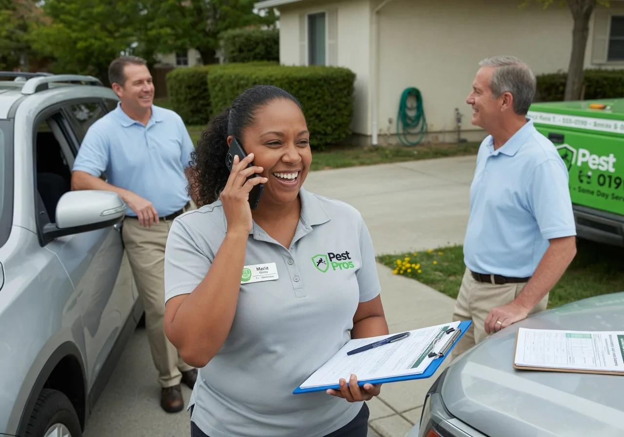 Pest Control Glasgow, KY FAQs